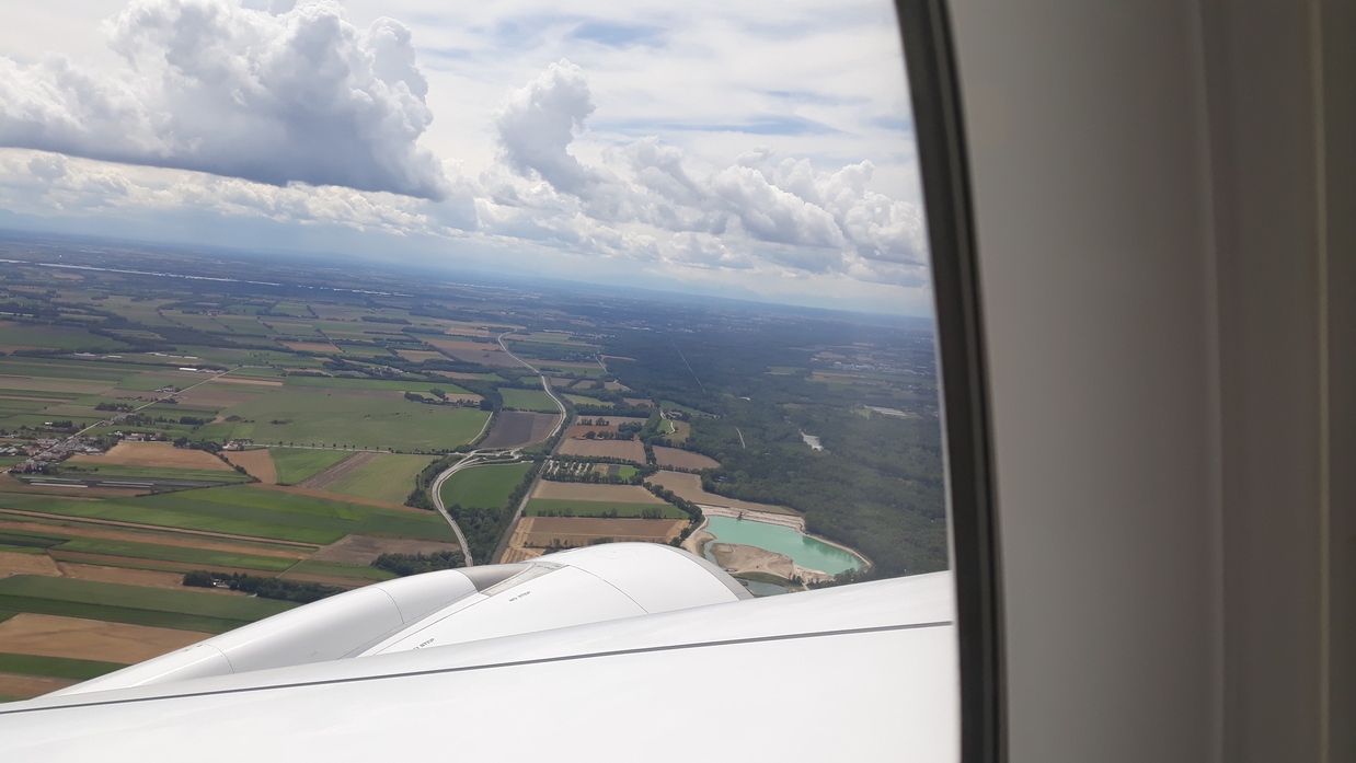 Abflug