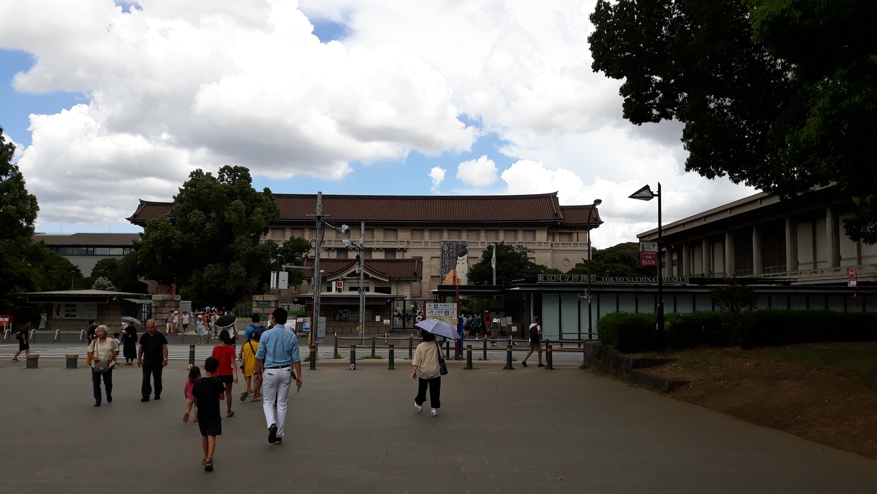 national museum tokio