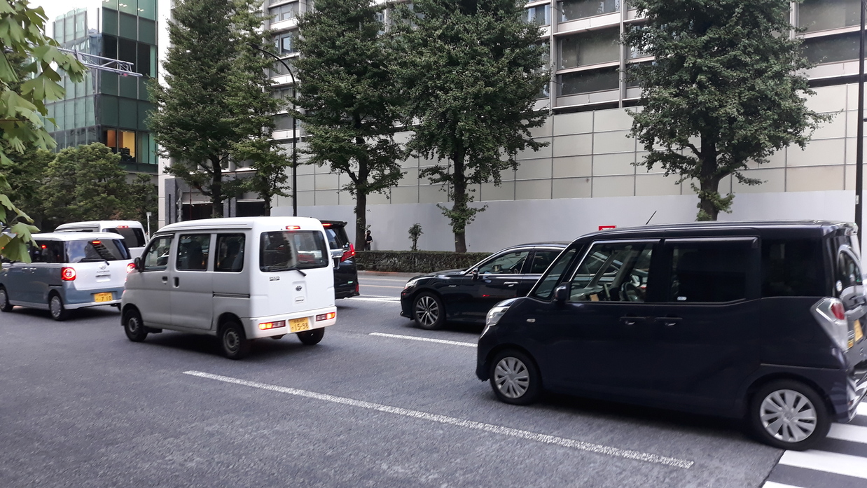 stupsnase auto