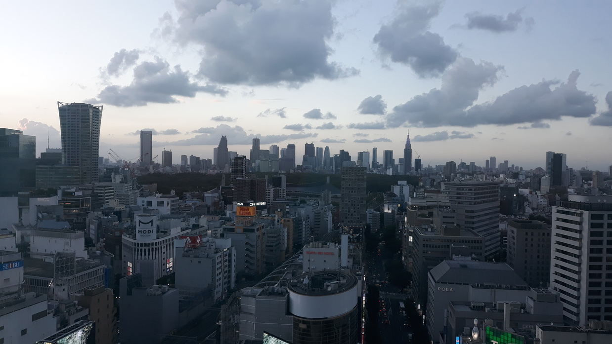skyline