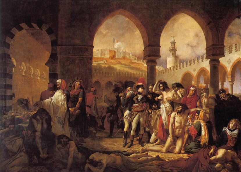 Napoleon in Ägypten