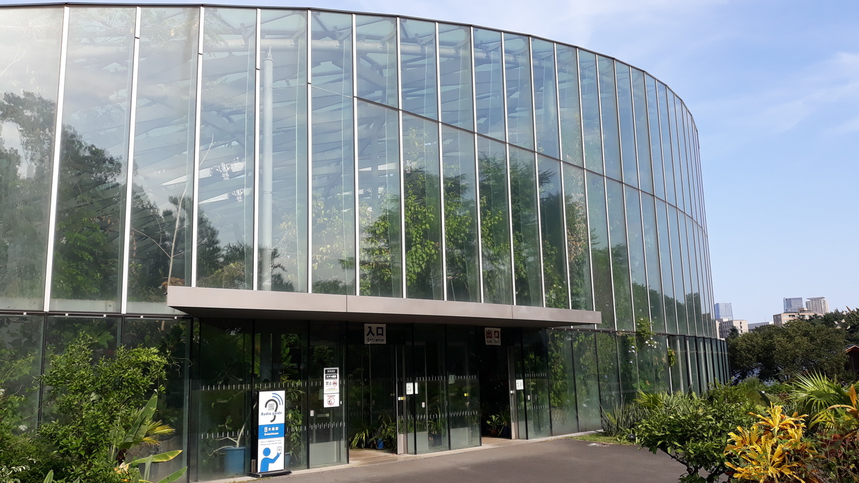 Gewächshaus