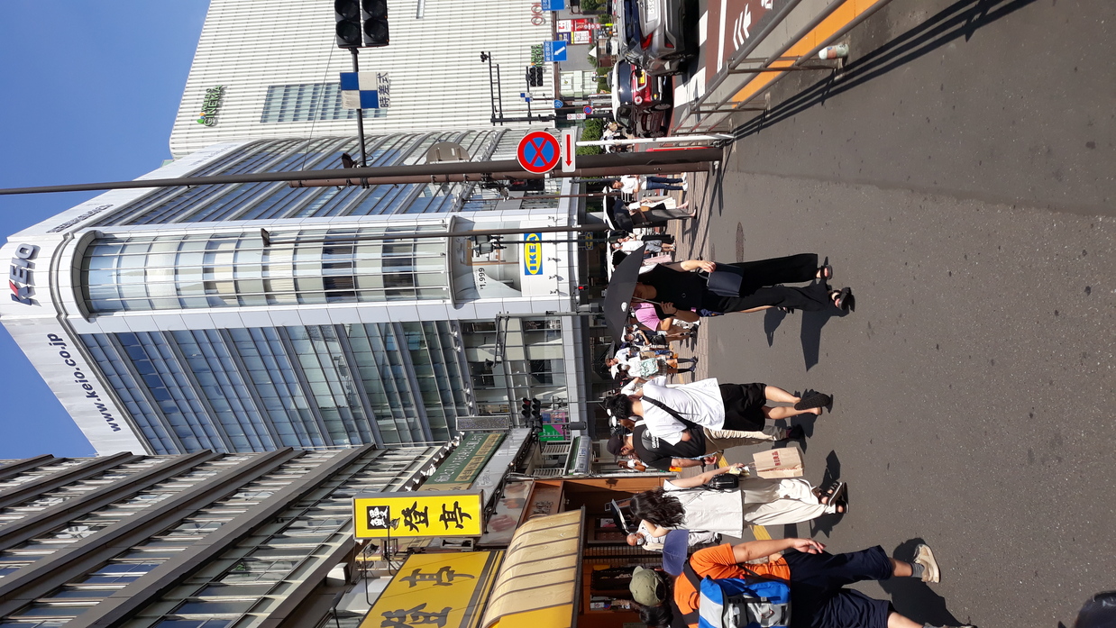ikea in tokio