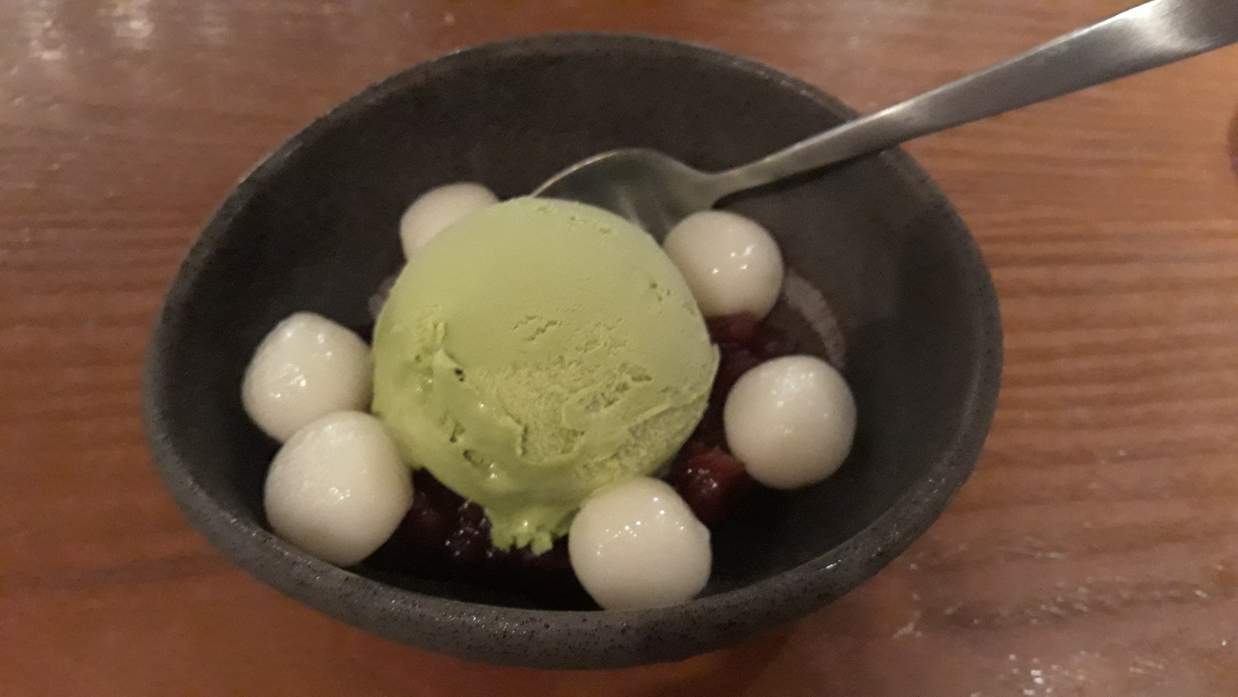 Matcha Eis