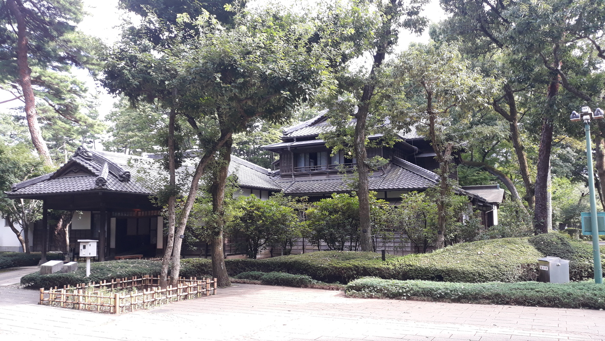 Japanisches Haus