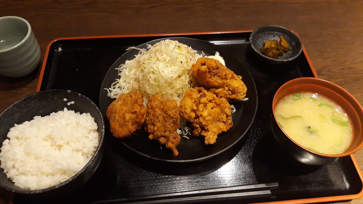 essen in japan