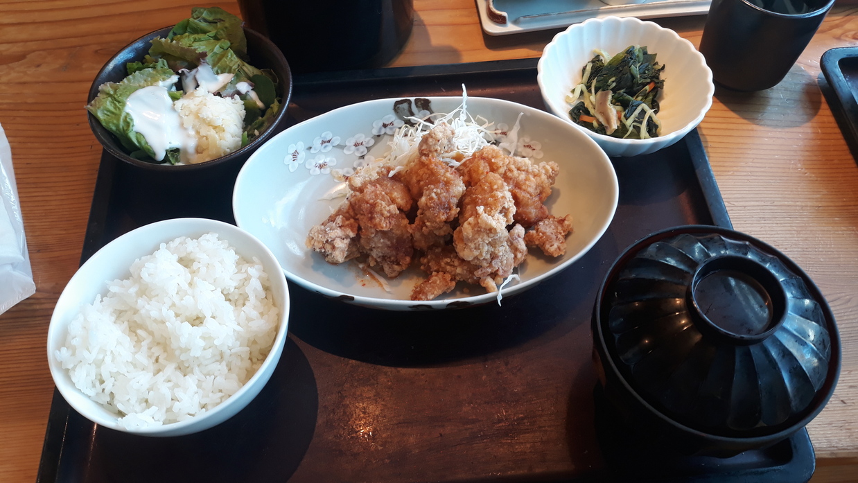 essen in japan