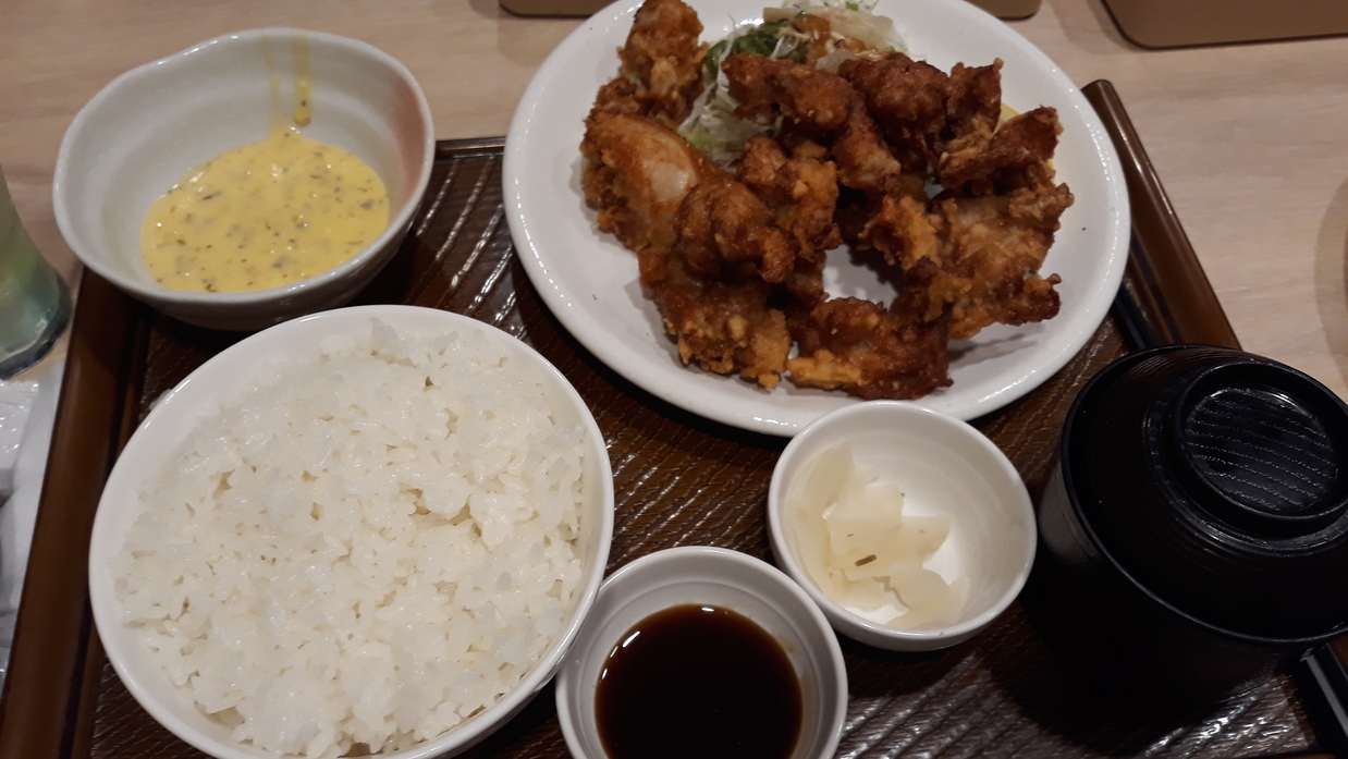 essen in japan