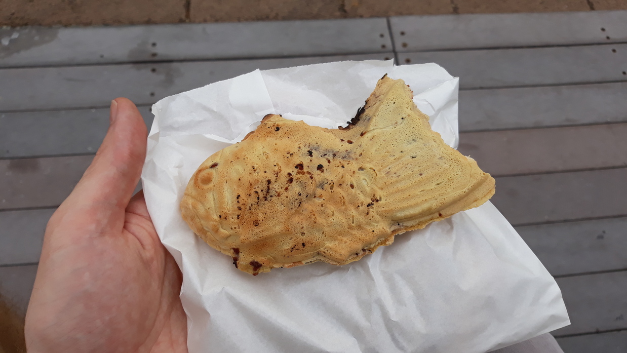 Taiyaki