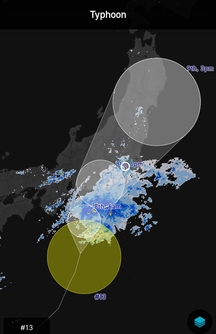 typhoon