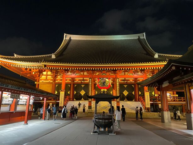 senso ji tempel