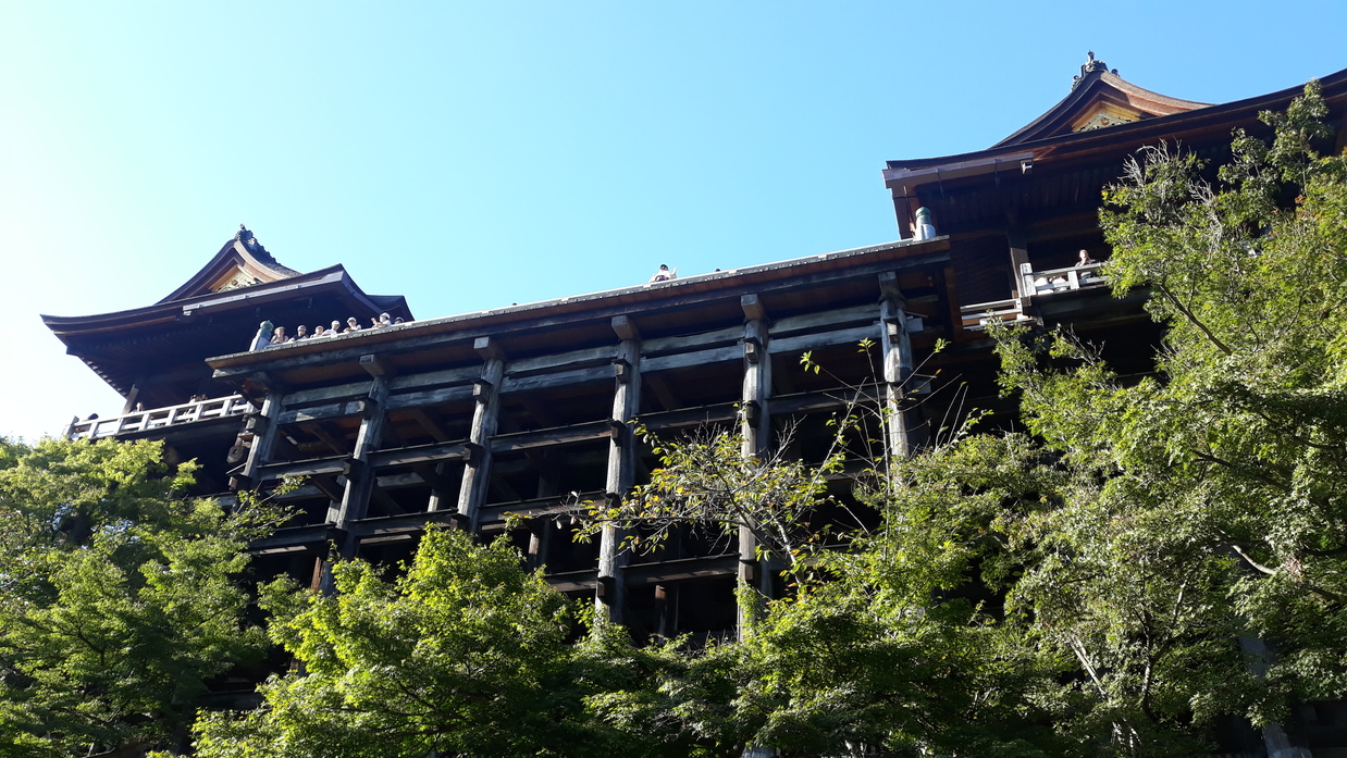 kiyomizu dera