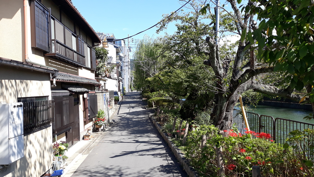 schöne ecken in kyoto