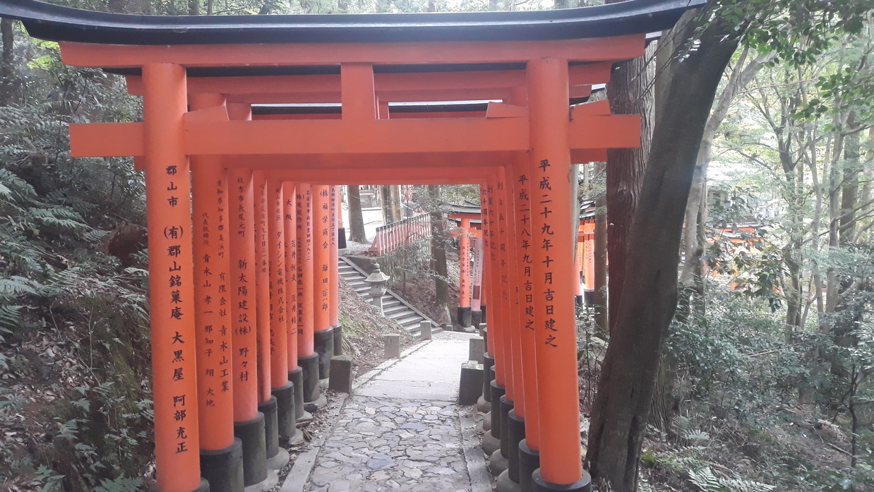 torii