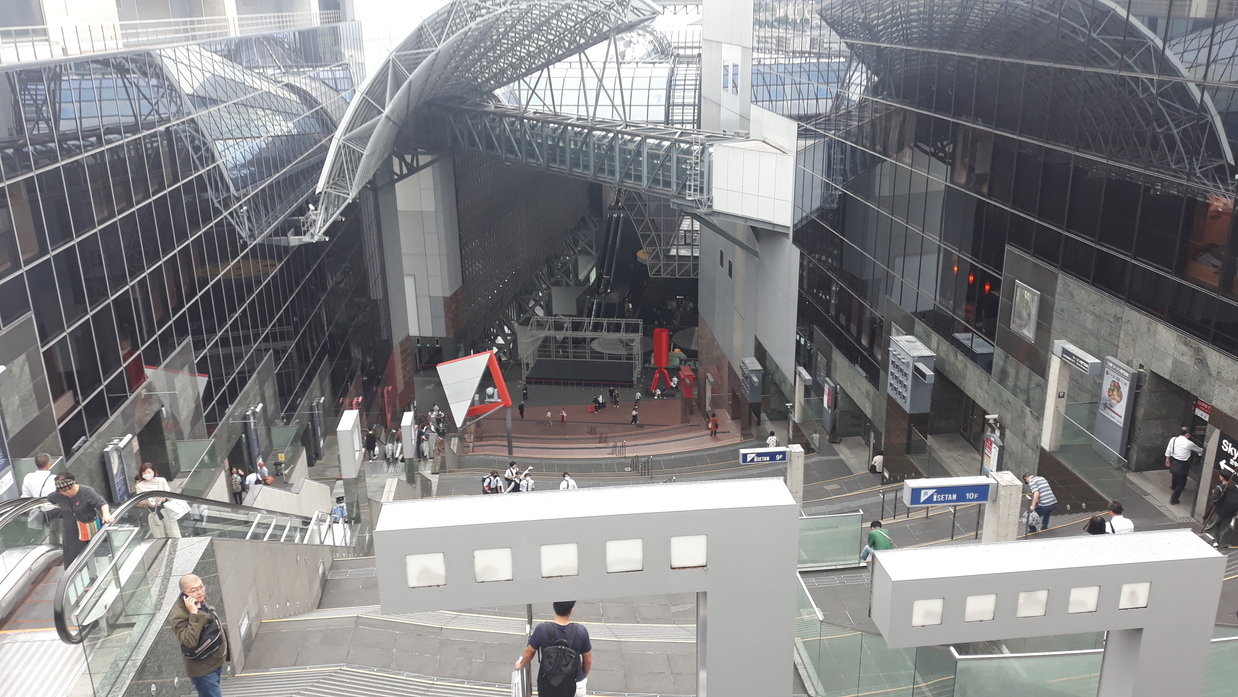 kyoto station