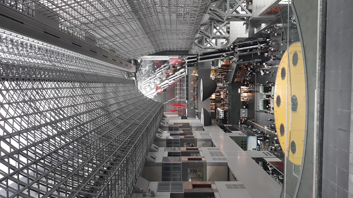 kyoto station