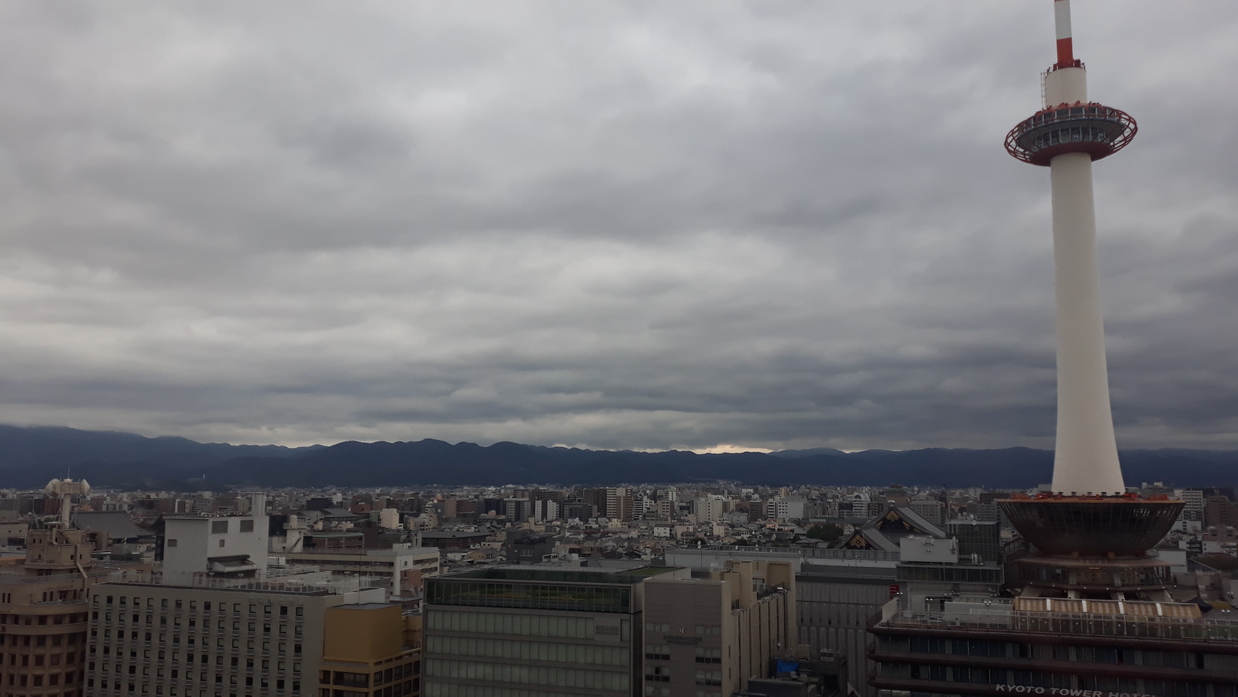 kyoto station