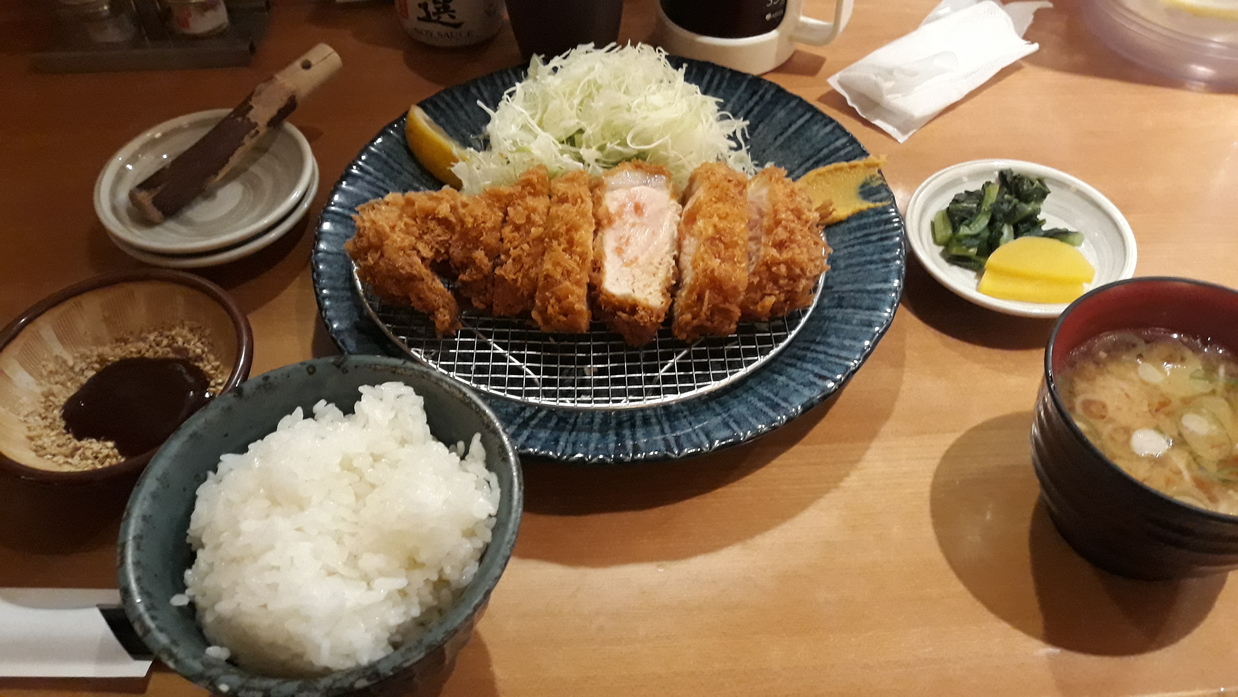 Tonkatsu